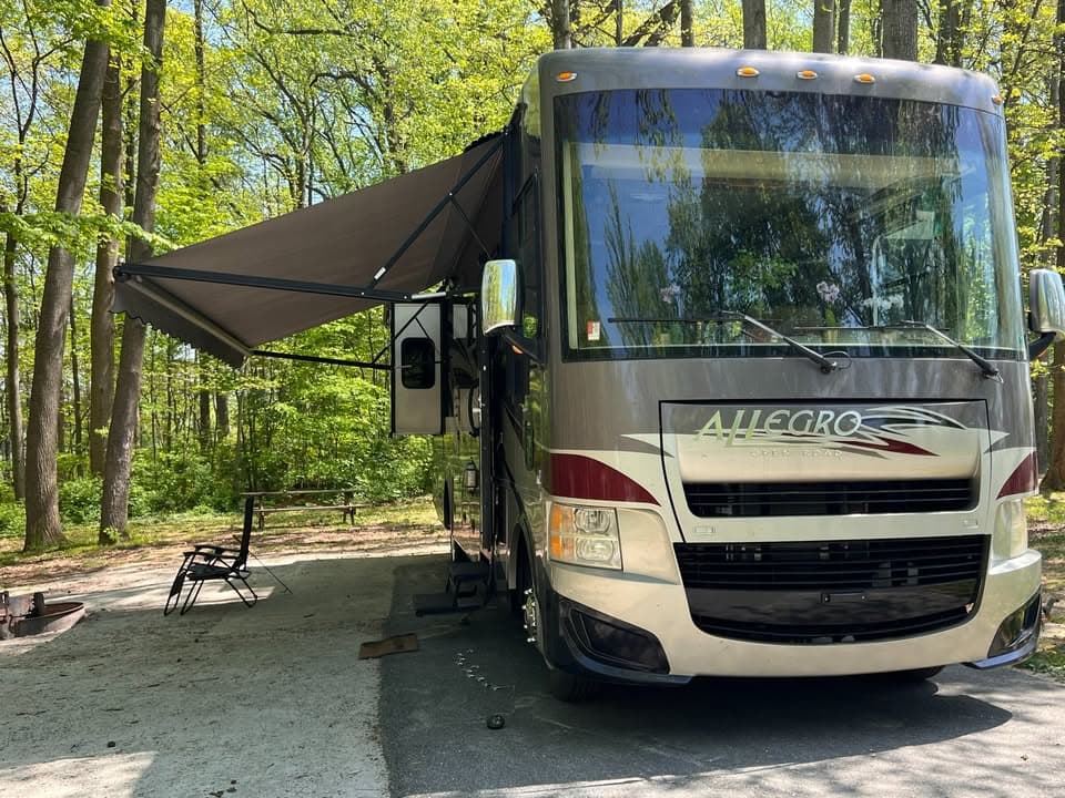 Tiffin Allegro Open Road 32 CA