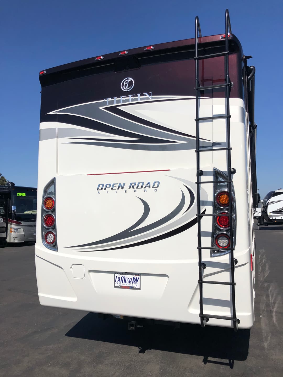 Tiffin Motorhome Marketplace