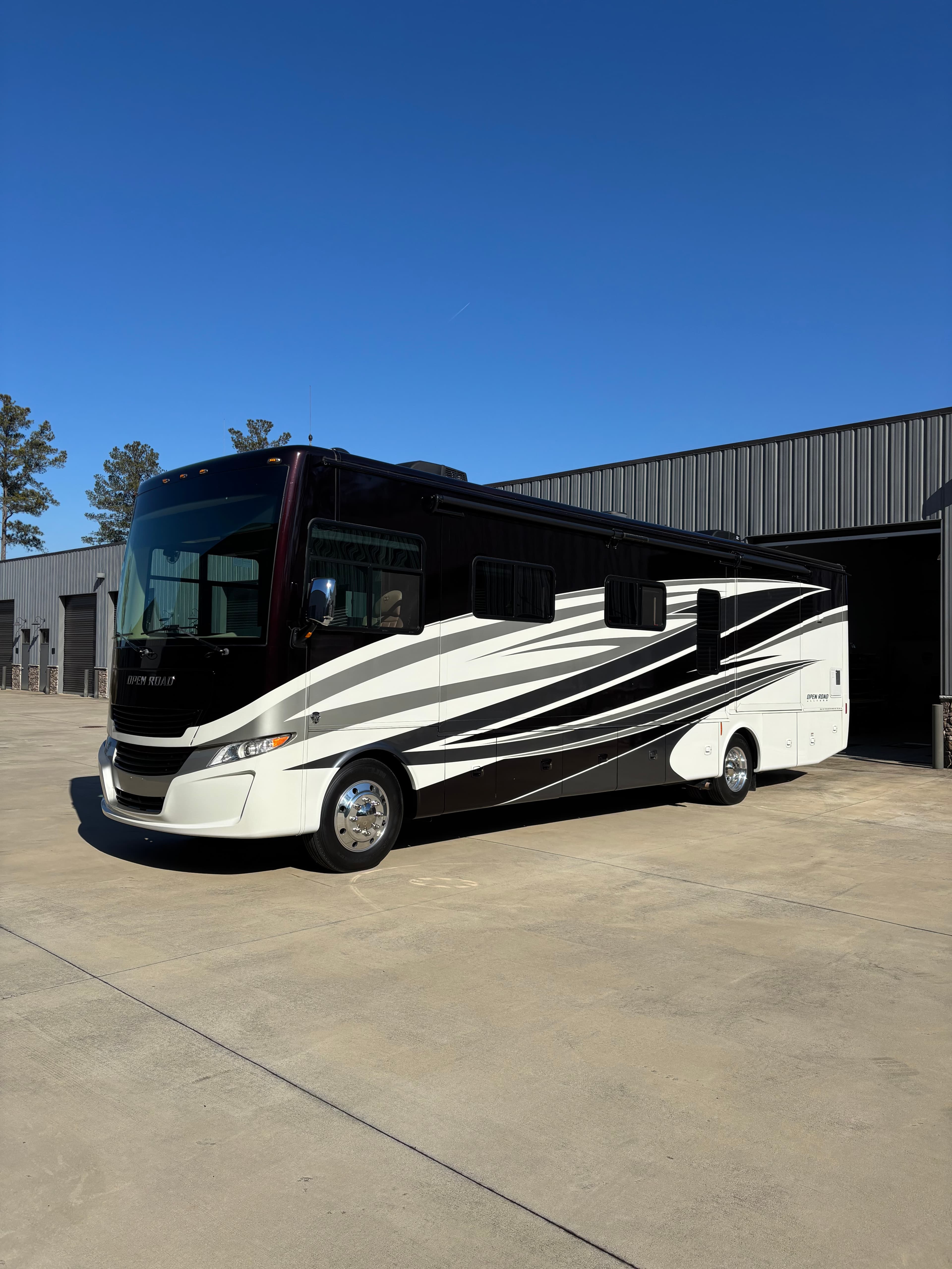 2018 Tiffin Allegro Open Road 36LA