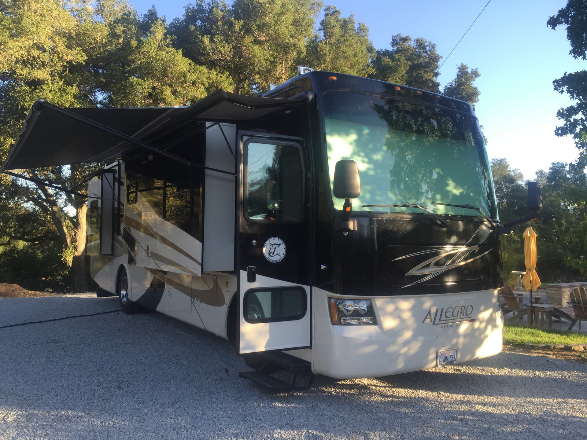 2010 Tiffin RED 36QSA