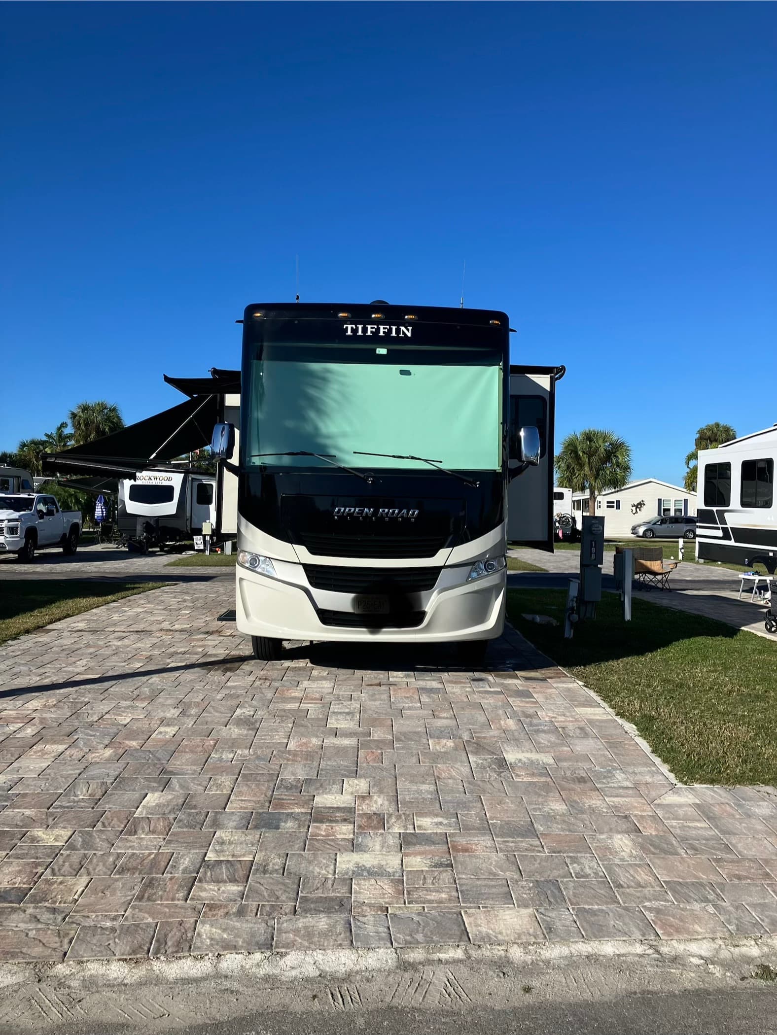 2018 Tiffin Allegro Open Road 34PA – Immaculate, Warranty, Meticulously Maintained
