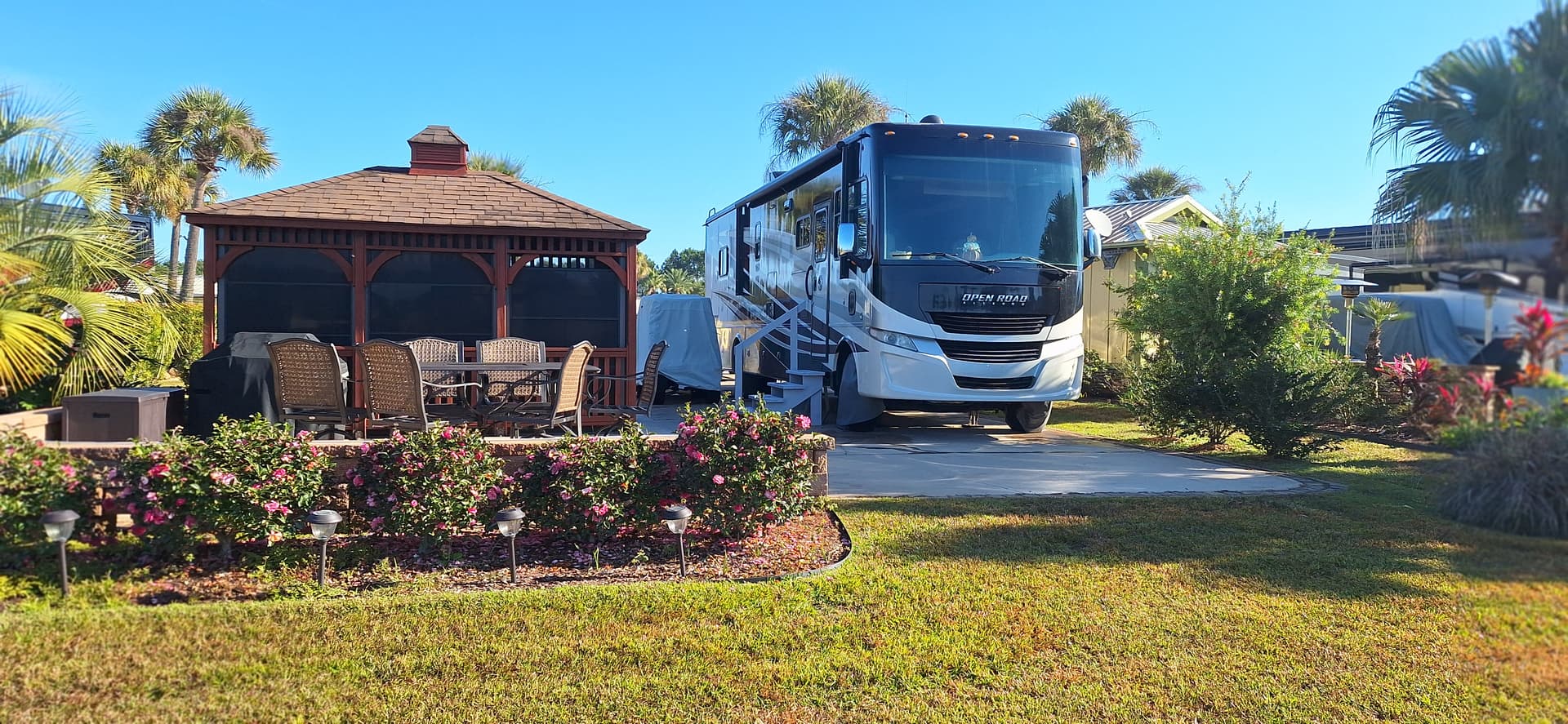 2018 Tiffin Allegro Open Road 36 LA