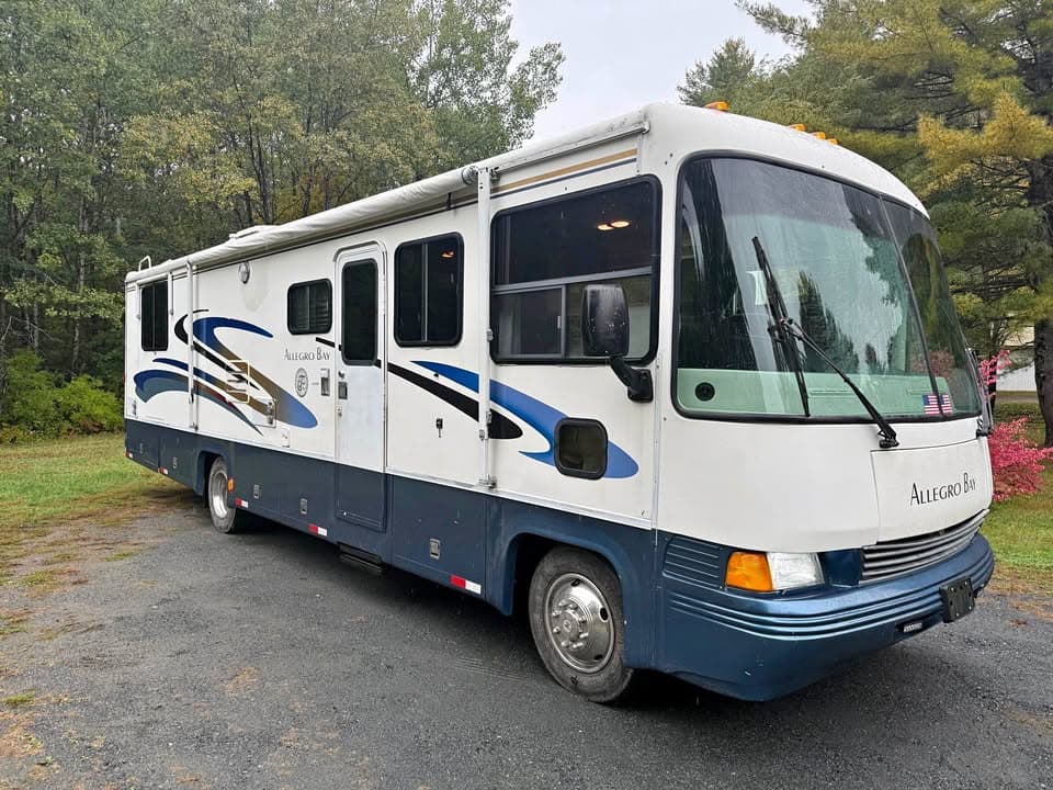 2000 Tiffin Motorhomes Allegro Bay