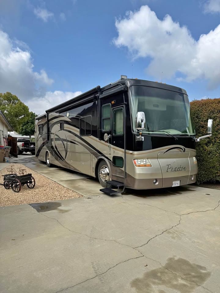 2007 Tiffin Motorhomes Phaeton