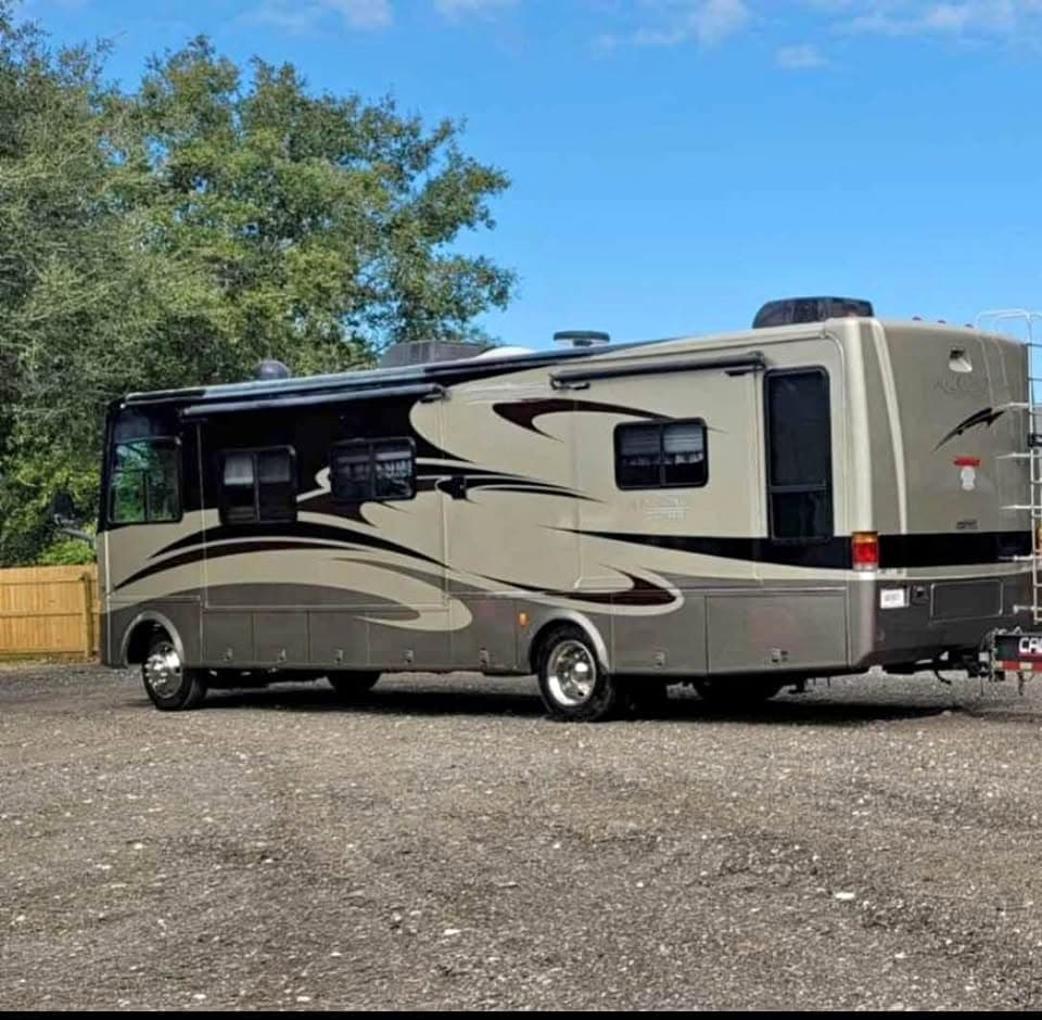 2008 Diesel Tiffin Allegro 35 TSA Model