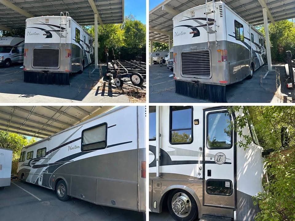 RV 2002 Tiffin Phaeton 35 Diesel Pusher $28,000 OBO