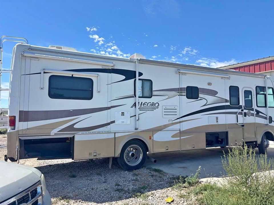 2007 Tiffin Allegro Open Road 34 TGA
