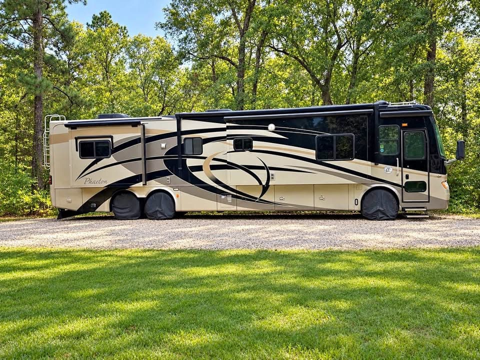 2007 Tiffin Motorhomes Phaeton
