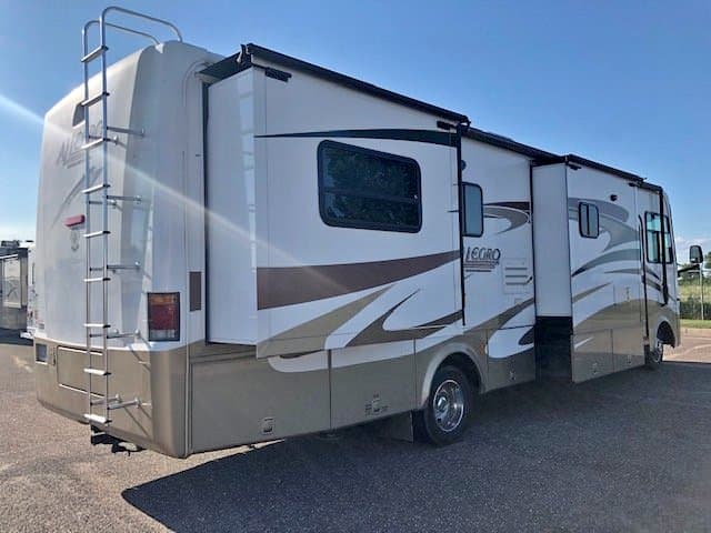 2008 Tiffin Allegro Open Road
