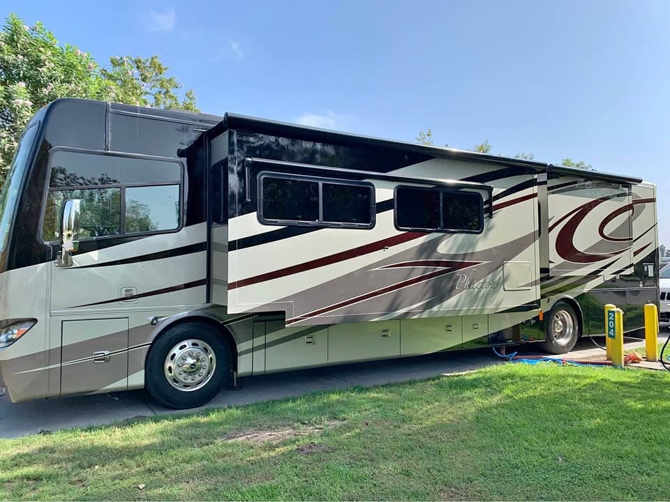 2012 Phaeton 40 QBH