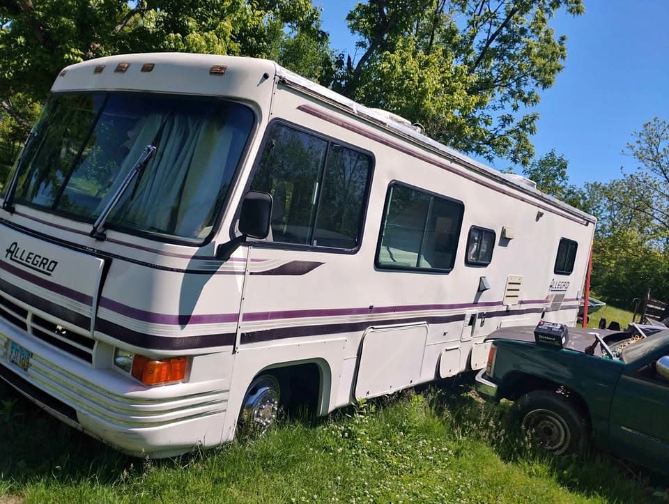 1994 Tiffin Motorhomes Allegro