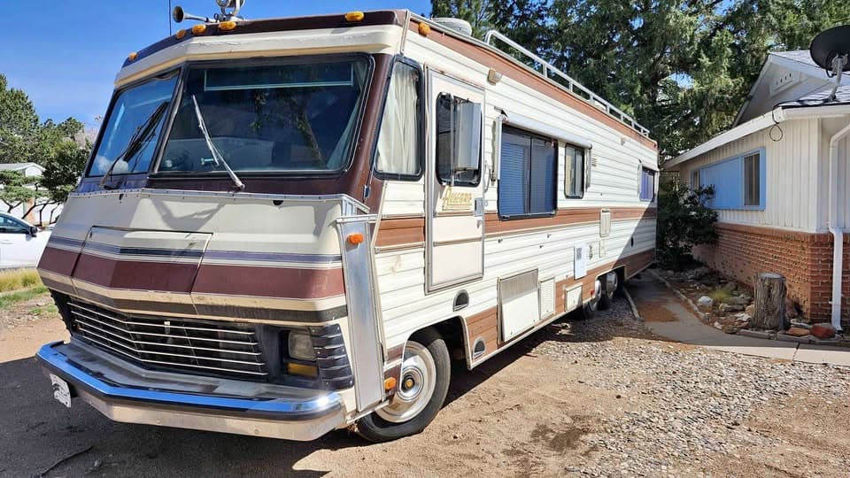 1984 Tiffin Motorhomes Allegro