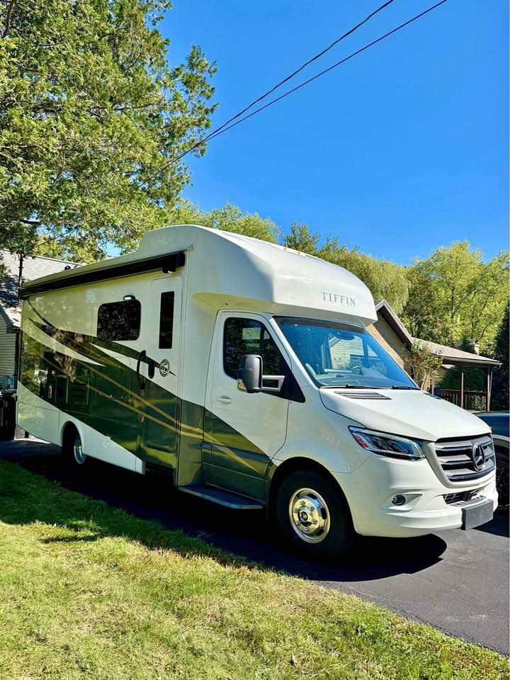 2023 Tiffin Motorhomes Wayfarer