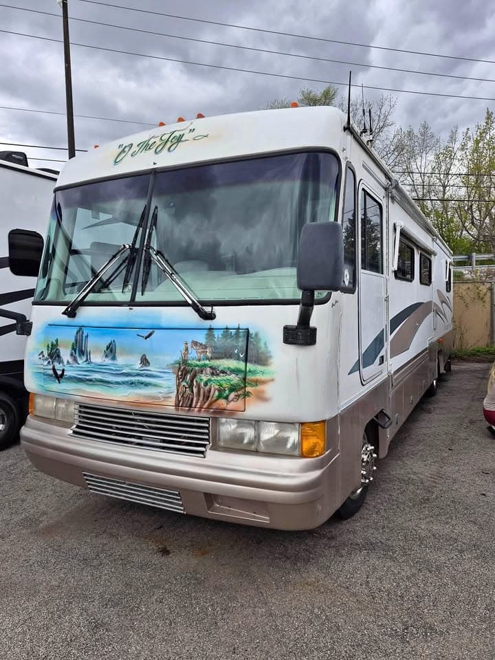 2000 Tiffin Motorhomes Allegro Bus