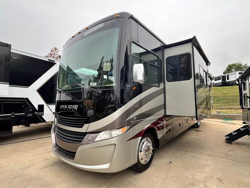 2019 Tiffin Motorhomes Allegro 34 PA