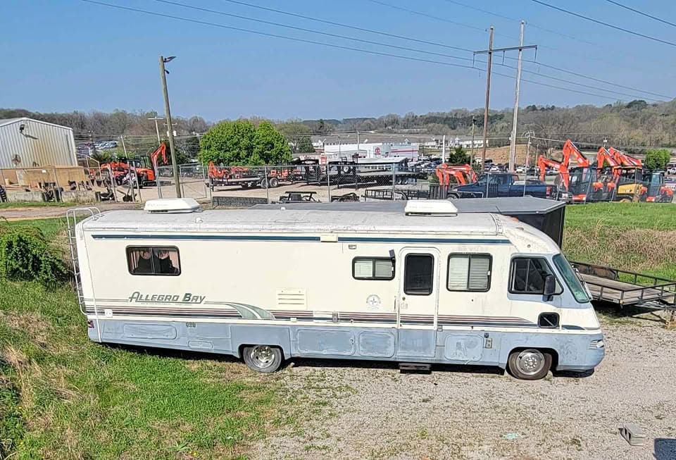 1995 Tiffin Motorhomes Allegro Bay