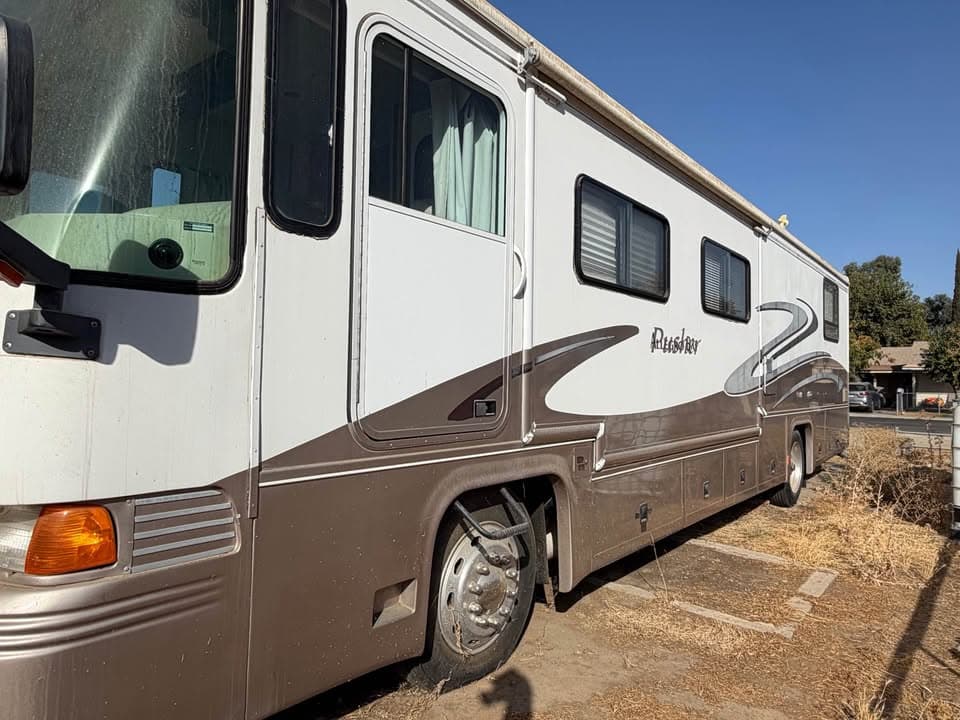 2001 Tiffin Motorhomes Allegro Bay