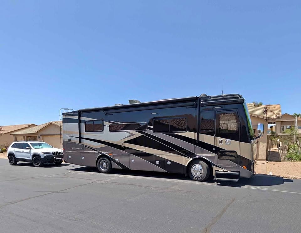 2020 Tiffin Motorhomes Allegro Breeze