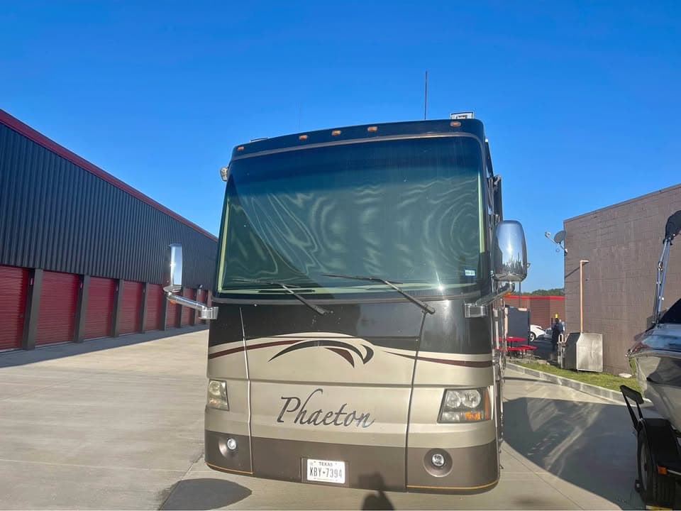 2008 Tiffin Motorhomes Phaeton