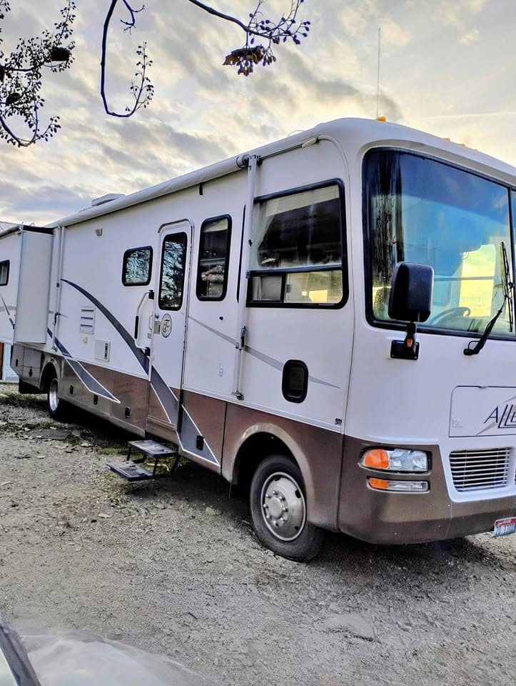 2003 Tiffin Motorhomes Allegro