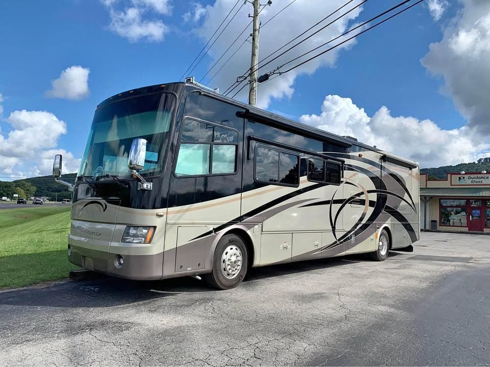 2008 Tiffin Motorhomes Phaeton
