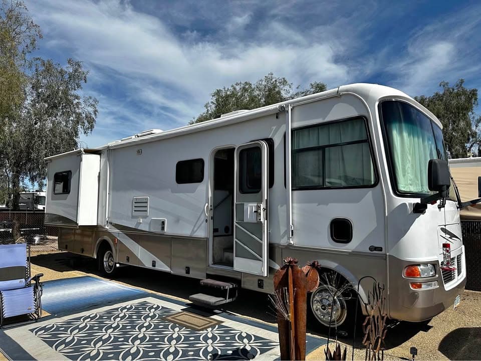 2005 Tiffin Motorhomes Allegro Open Road
