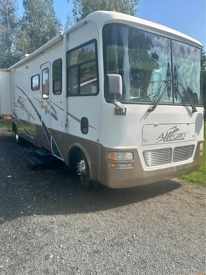 2004 Ford Tiffin
