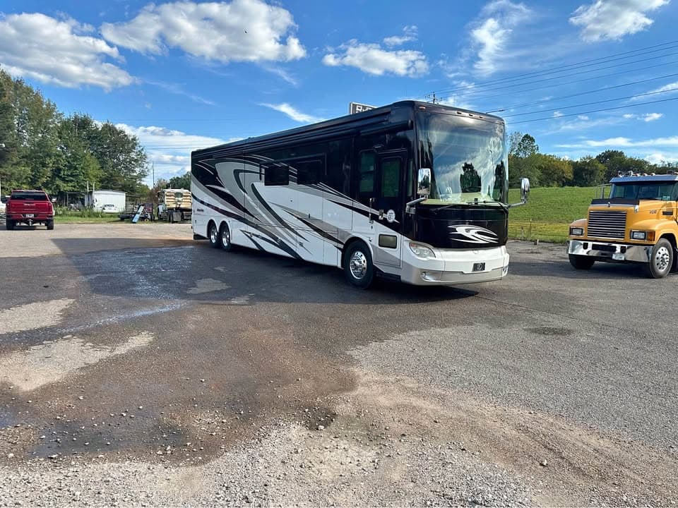 2015 Tiffin Motorhomes Allegro