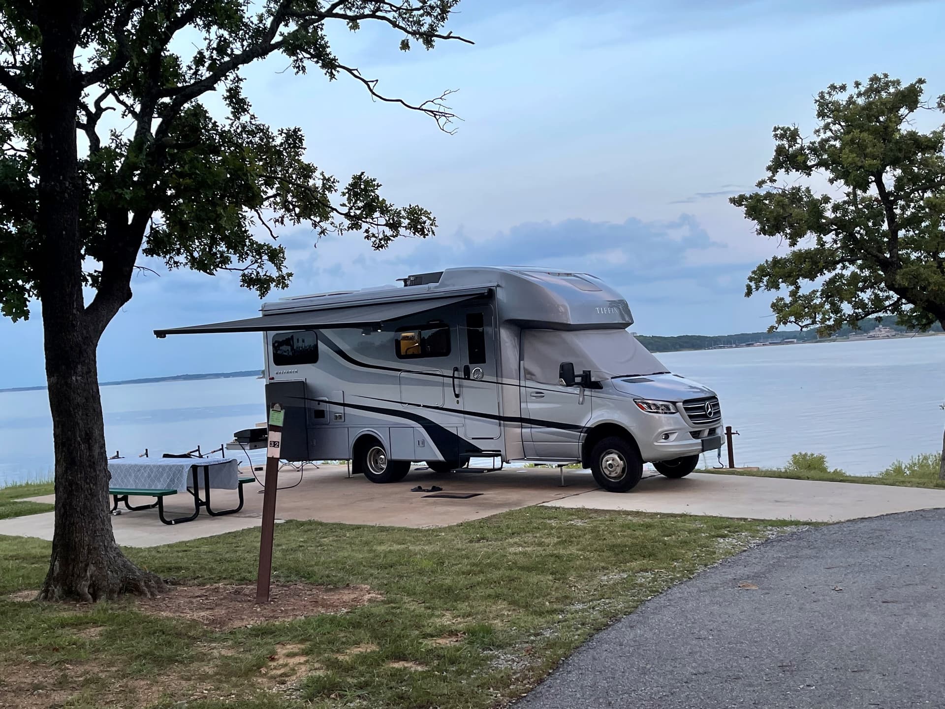 2021 Tiffin Wayfarer