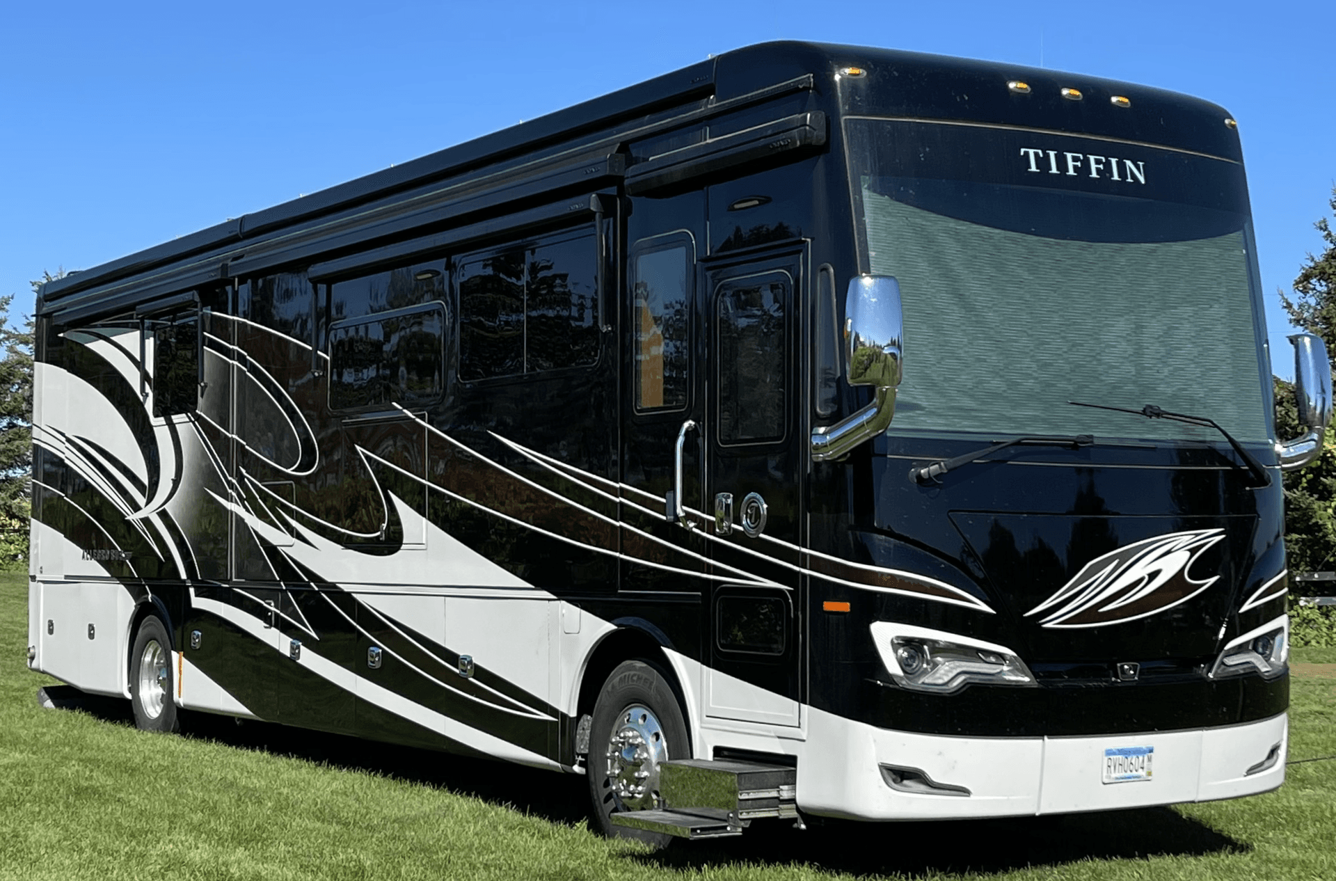 Tiffin Allegro Bus 40IP