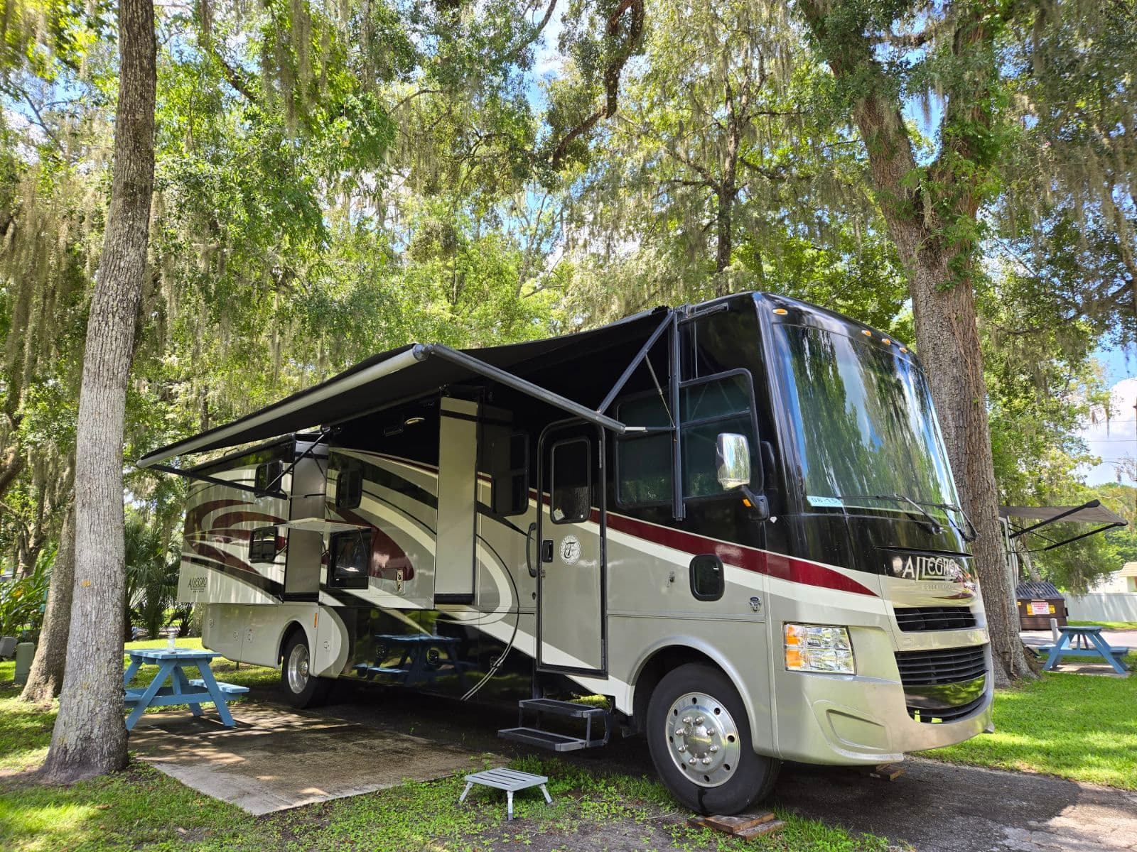 2016 Tiffin Allegro Open Road 35QBA